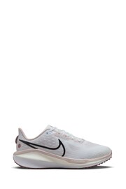 Nike White Vomero 17 Road Running Trainers - Image 1 of 11