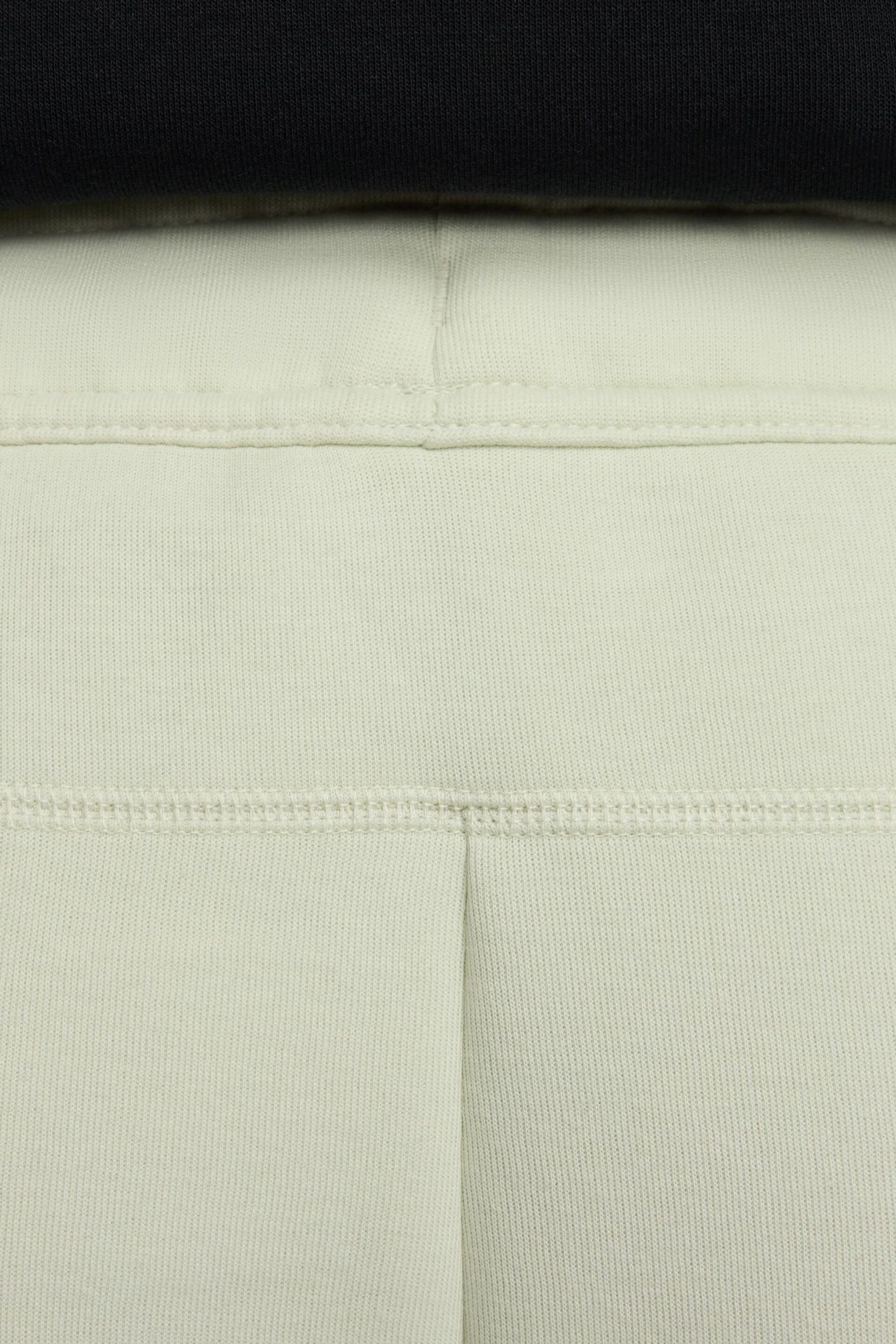 Nike Cream Tech Fleece Joggers - Image 7 of 10