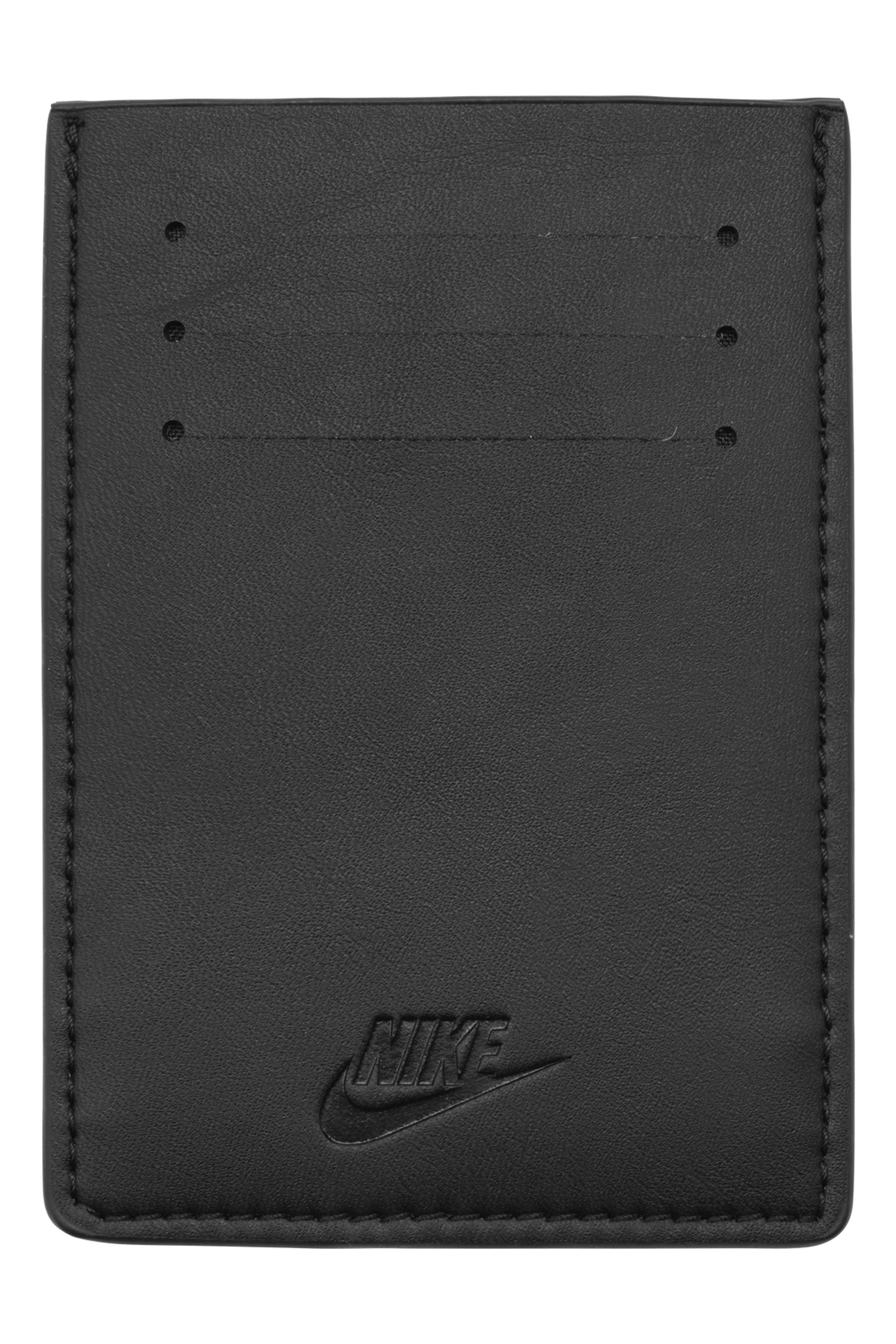 Nike money clip wallet outlet