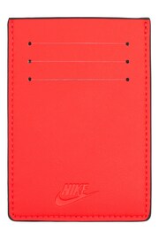 Nike Black/Grey Icon Air Max 90 Card Wallet - Image 2 of 2