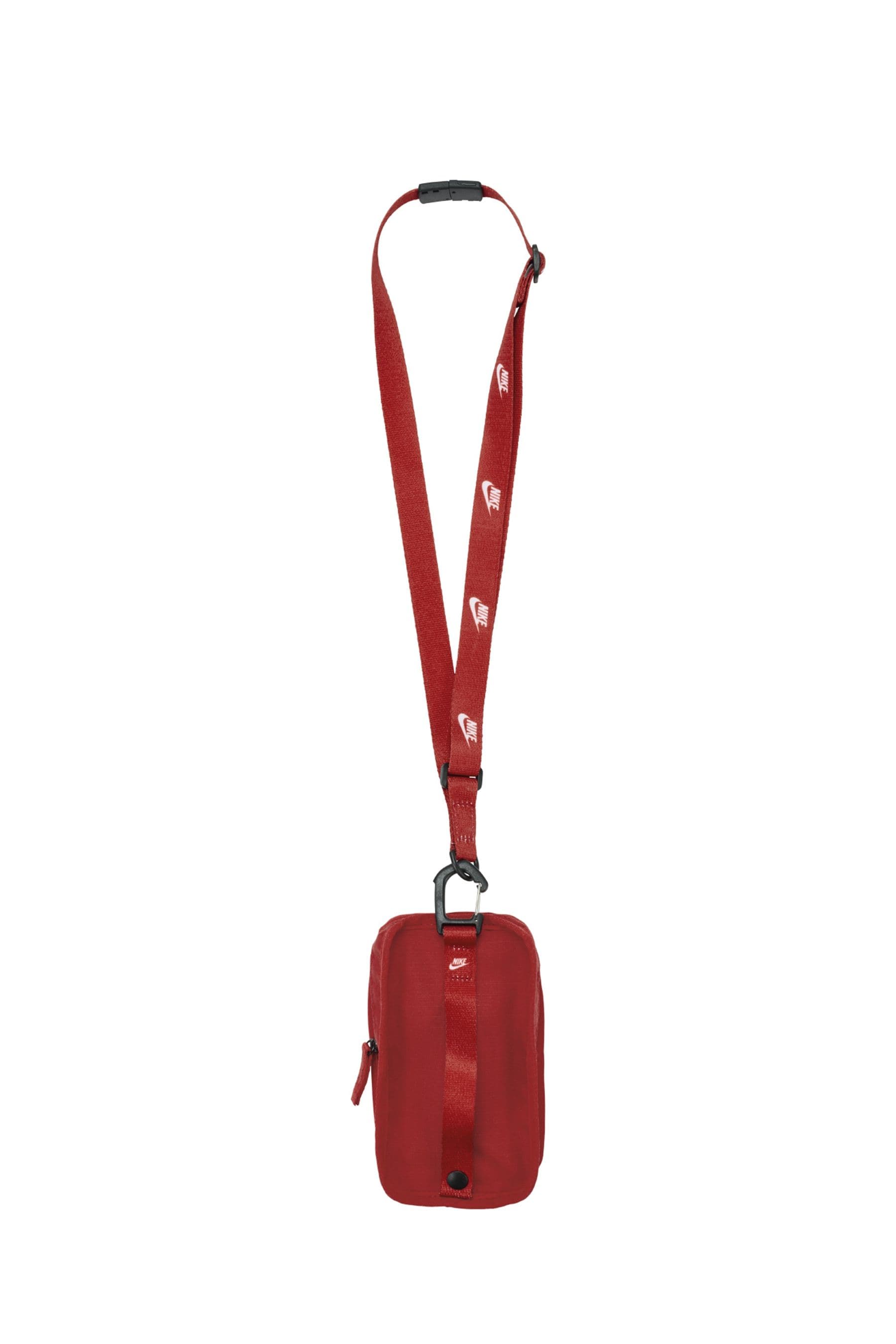 Buy Nike Red Club Logo Phone Cross Body Bag from the Next UK online shop