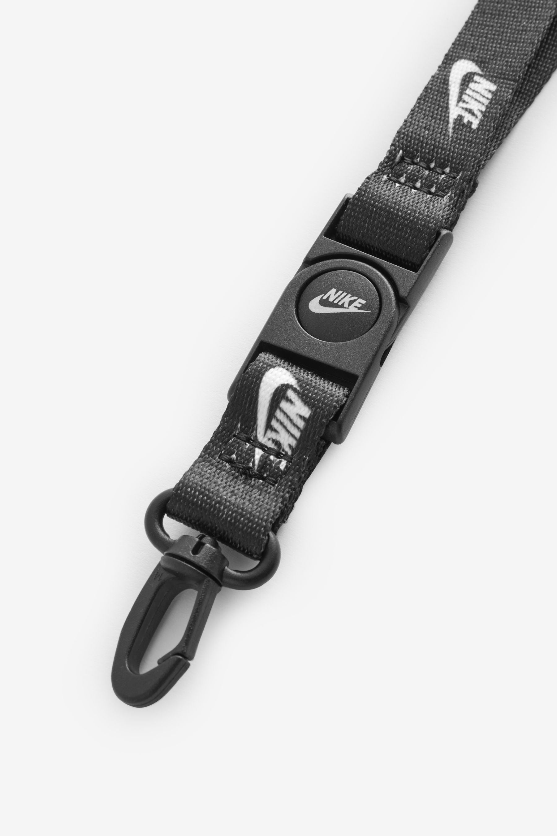 Buy Nike Black Club Logo Lanyard from the Next UK online shop