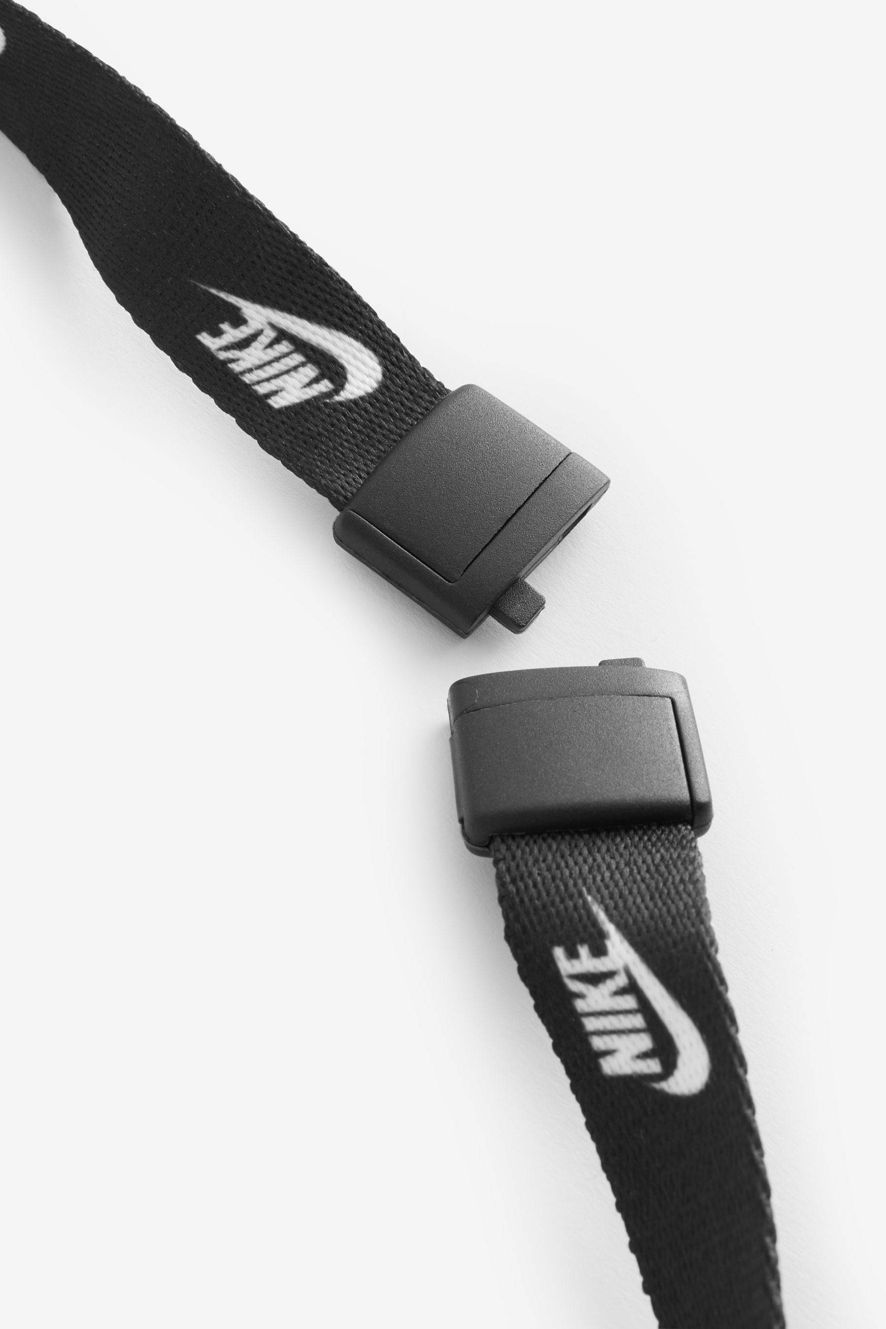 Buy Nike Black Club Logo Lanyard from the Next UK online shop