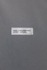 Nike Grey Unlimited Flash Repel Hooded Versatile Jacket - Image 7 of 9