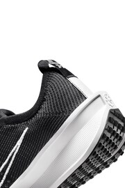 Nike Black Interact Run Running Trainers - Image 11 of 11