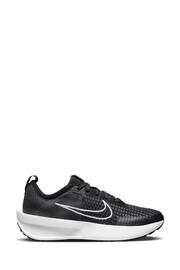 Nike Black Interact Run Running Trainers - Image 2 of 2