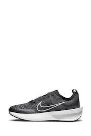 Nike Black Interact Run Running Trainers - Image 4 of 11