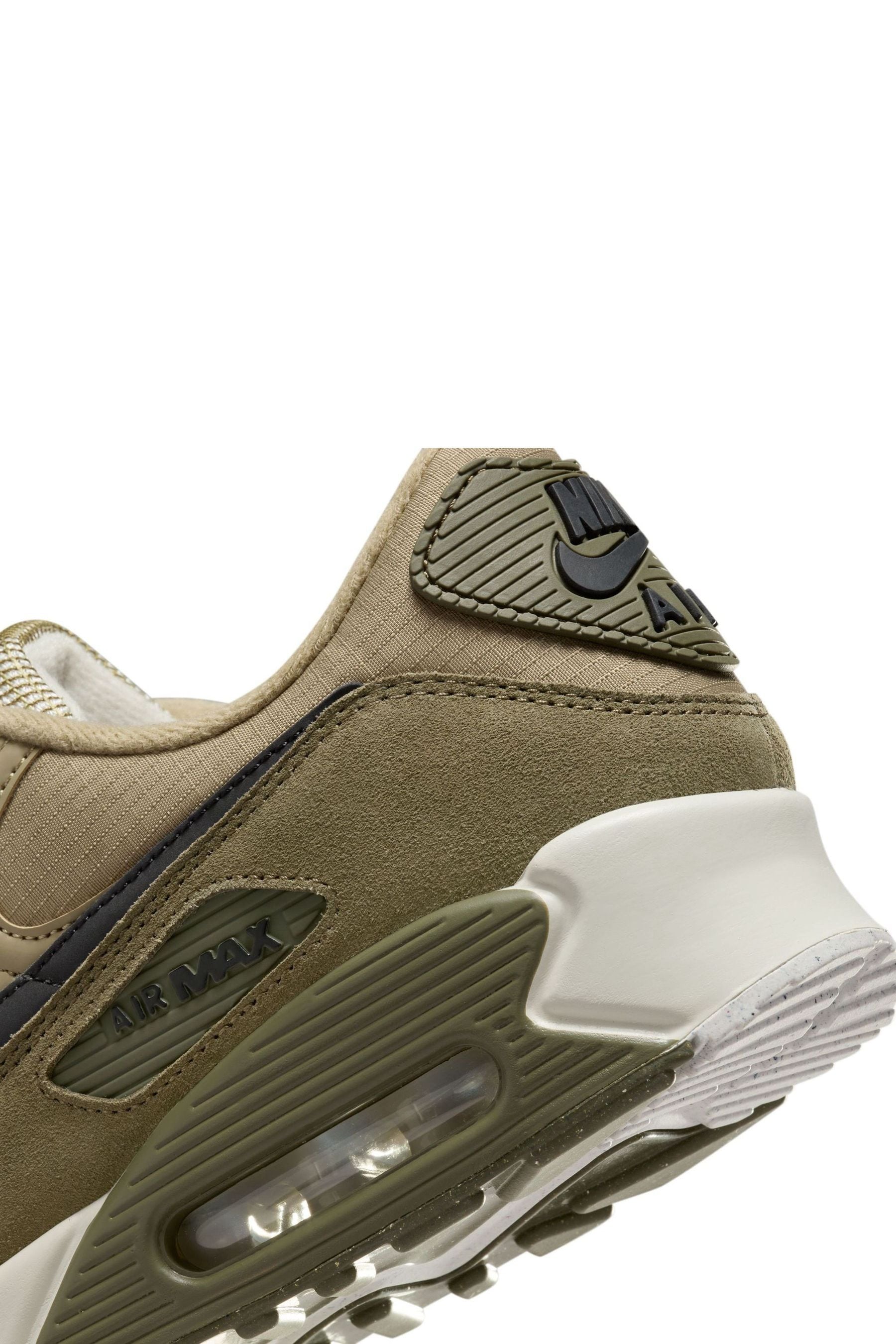 Nike - baskets air max 90 ultra breathe kaki shop
