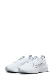 Nike White Interact Run Running Trainers - Image 5 of 12