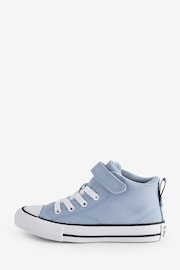 Converse Natural Junior Malden Street 1V Trainers - Image 2 of 9