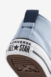 Converse Natural Junior Malden Street 1V Trainers - Image 8 of 9