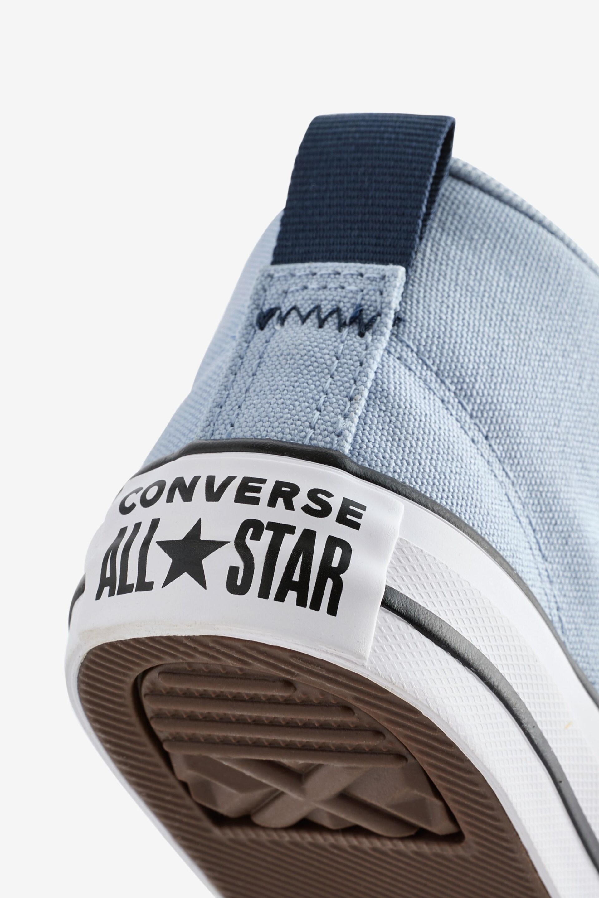 Converse Natural Junior Malden Street 1V Trainers - Image 8 of 9