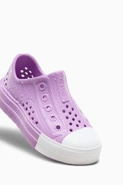 Converse Pink Play Lite Junior Sandals - Image 2 of 8