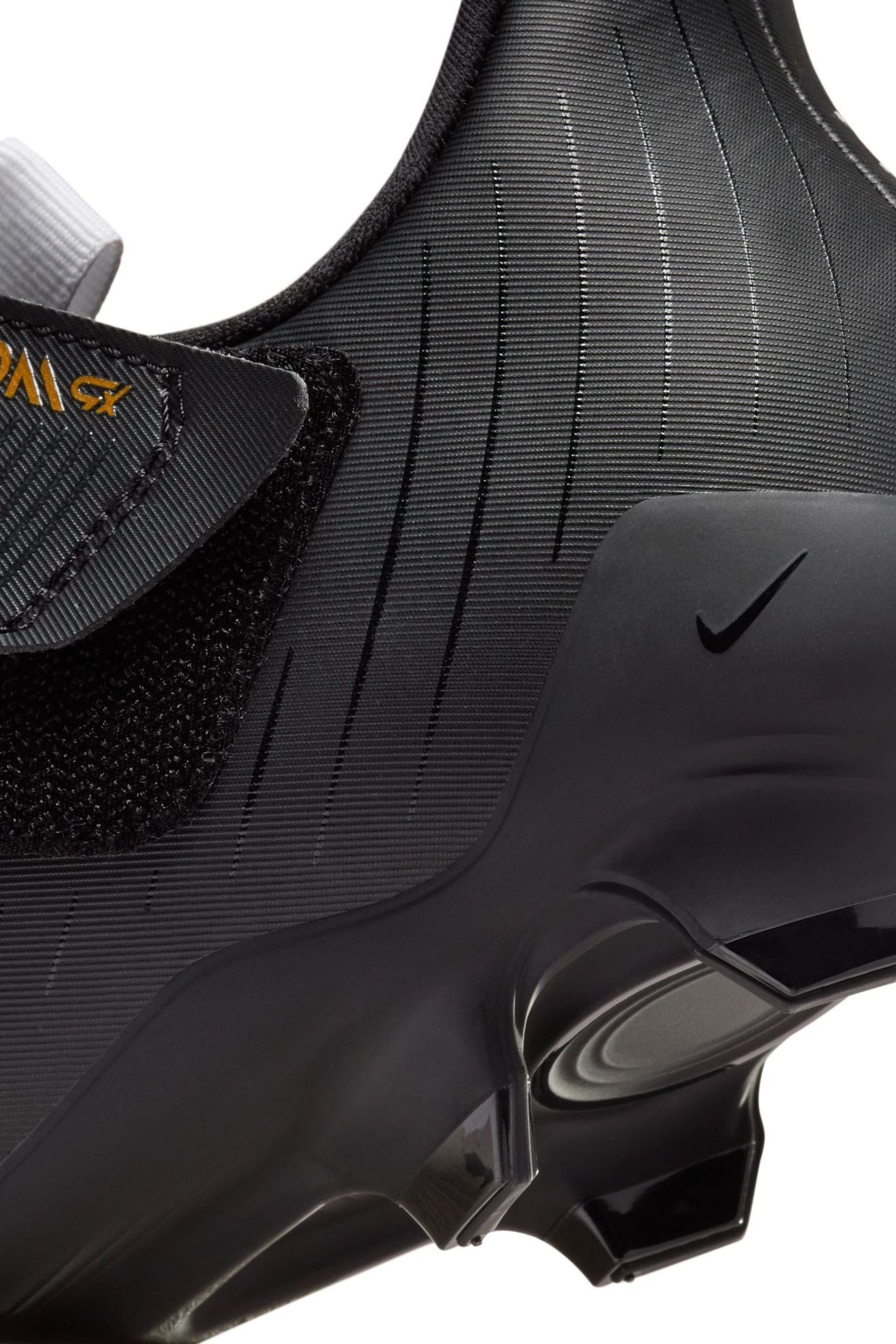 Buy Nike White Phantom Academy Flyease Multi Ground Football Boots from Next Luxembourg