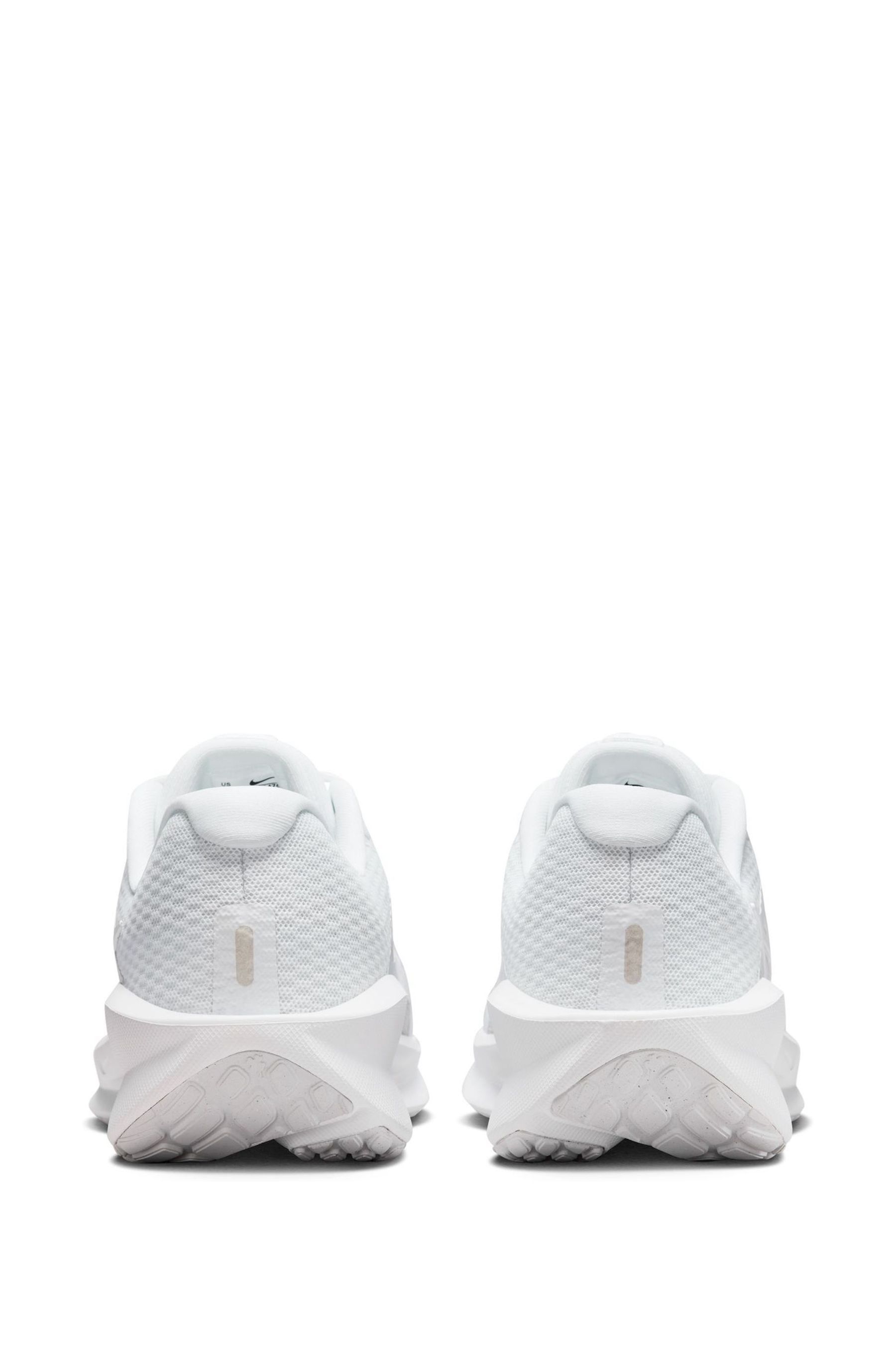 Nike women's downshifter white online
