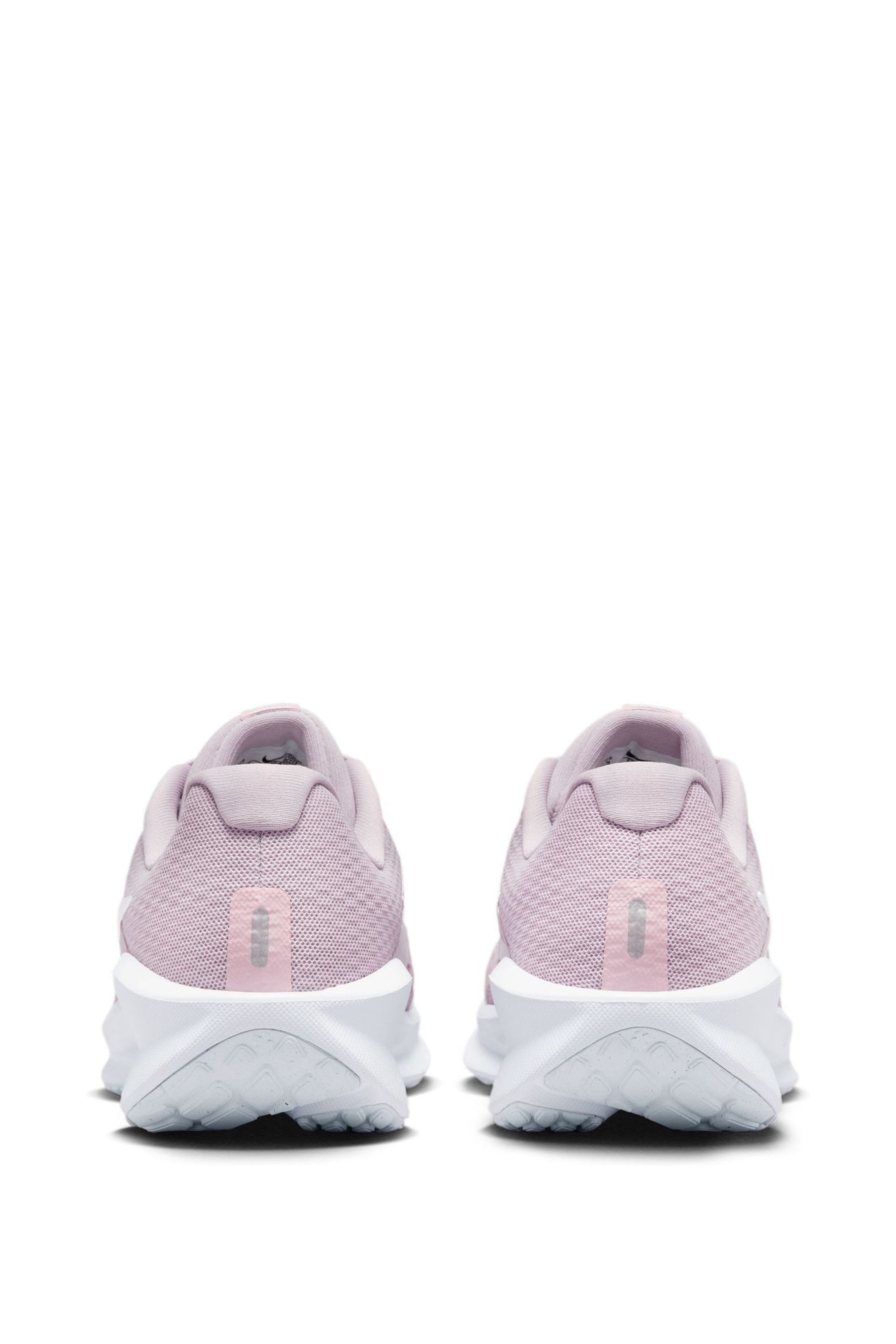 Buy Nike Light Pink Downshifter 13 Road Running Trainers from Next Luxembourg