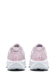 Nike Light Pink Downshifter 13 Road Running Trainers - Image 7 of 11