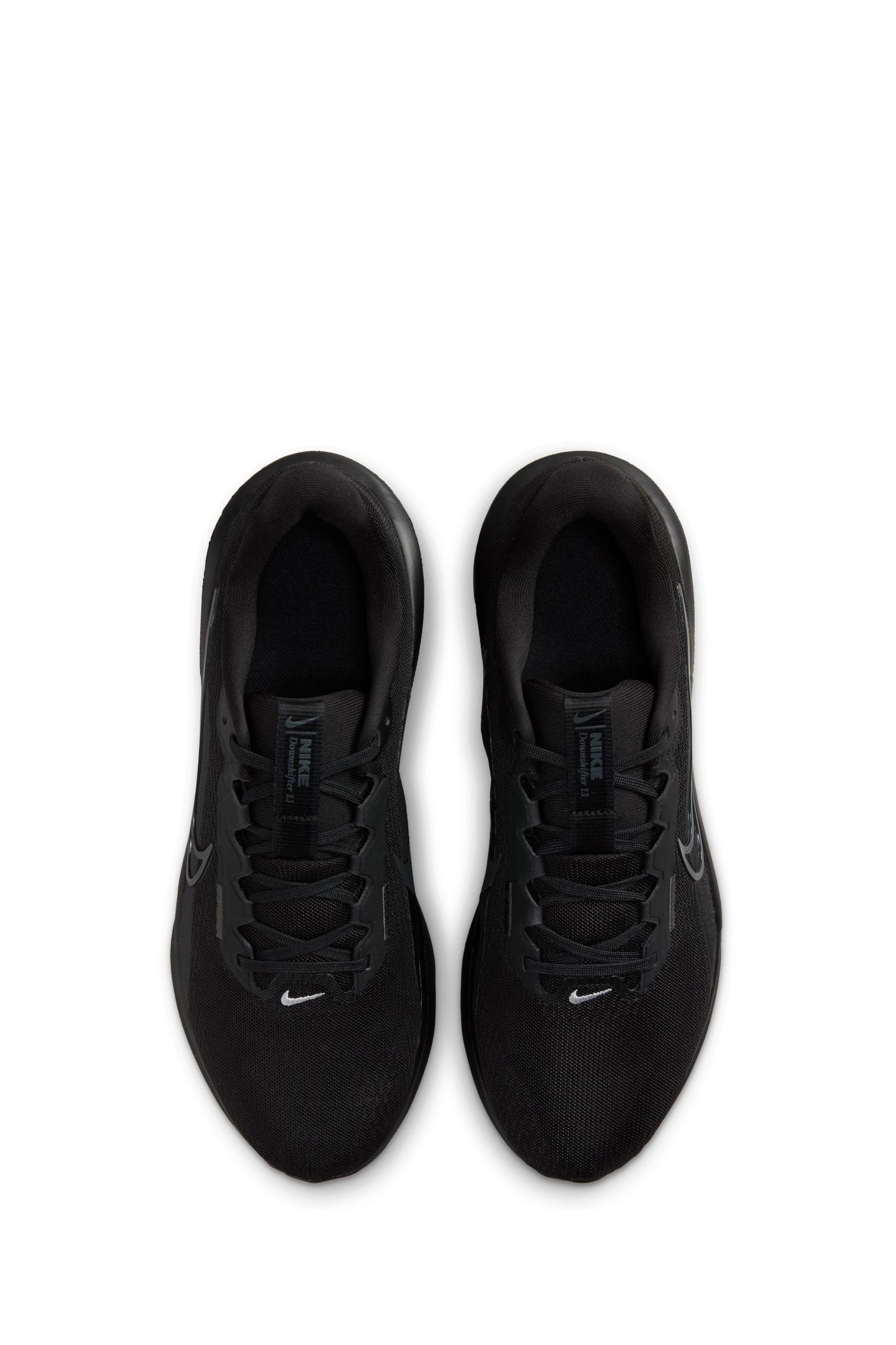 Buy Nike Black Downshifter 13 Road Running Trainers from the Next UK online shop