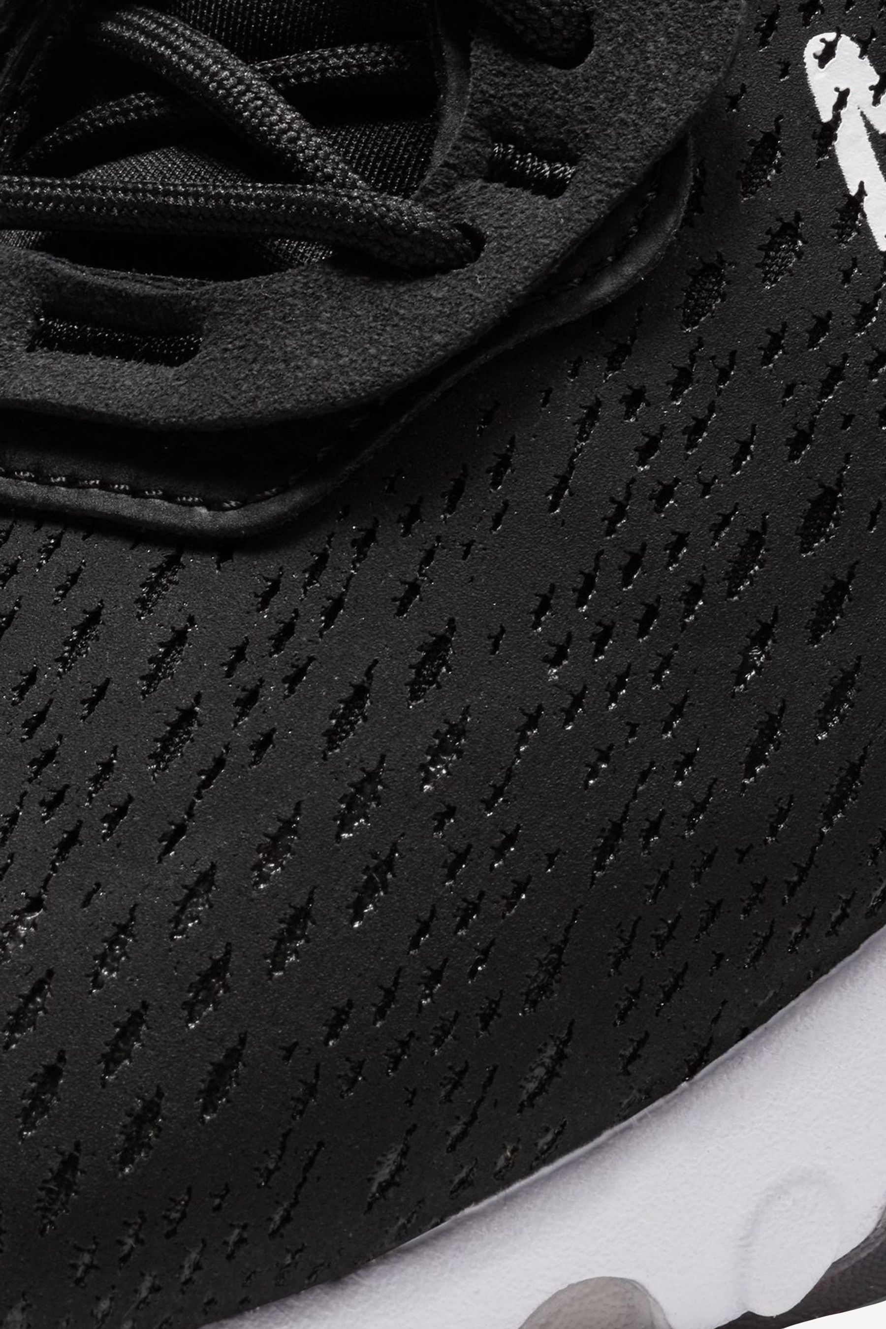 Buy Nike Black White React Vision Trainers from the Next UK online shop