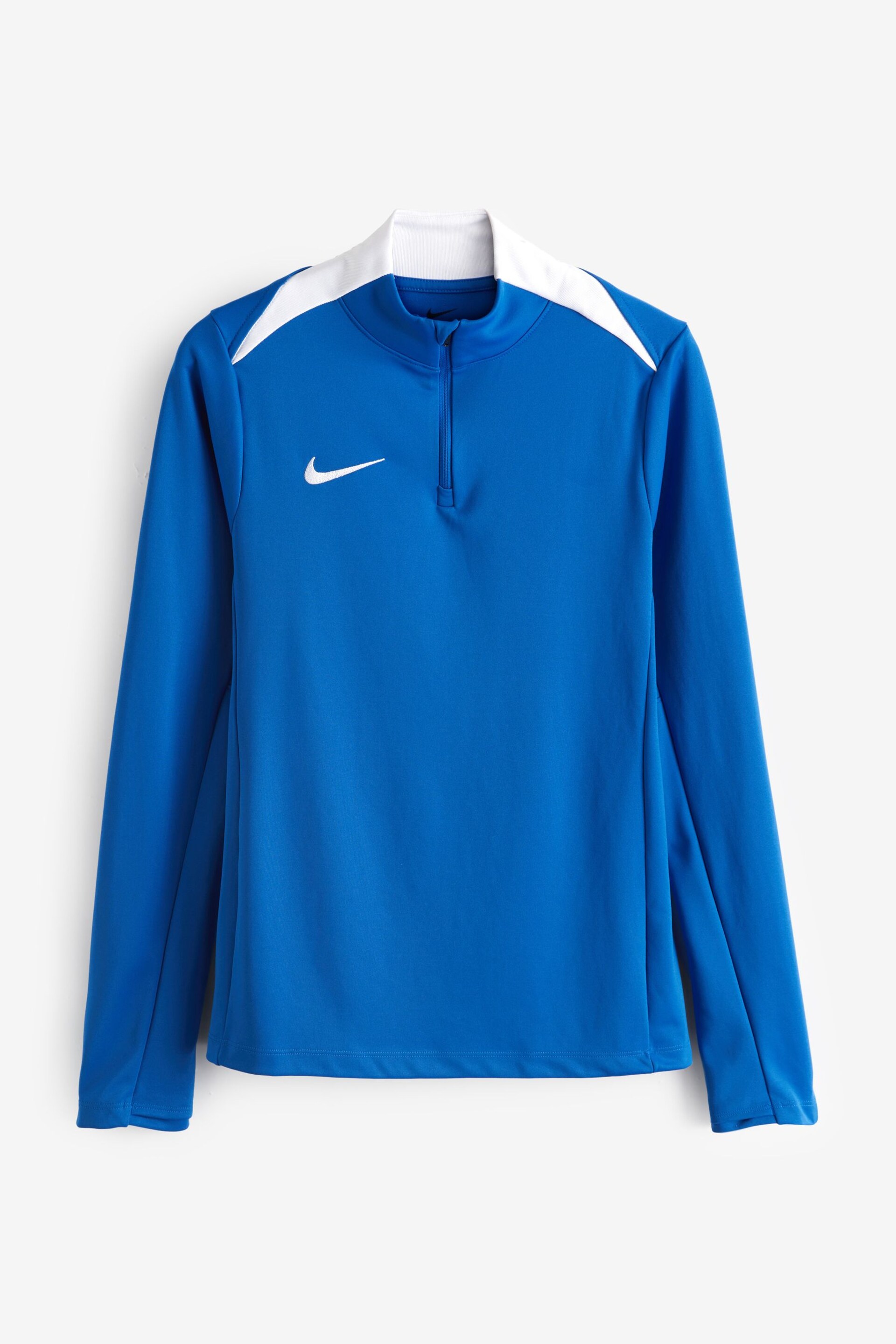 Nike Blue Dri-FIT Academy Drill Training Top - Image 1 of 1