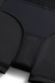 Nike Black Pro 3 Inch Period Leak Protection Shorts - Image 6 of 6