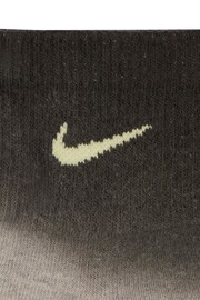 Nike Natural Everyday Plus Cushioned Ankle Socks (2 Pairs) - Image 4 of 4