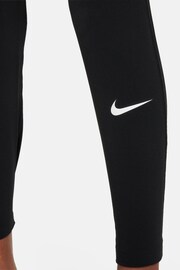 Nike Black Dri-FIT Pro Base Layer - Image 4 of 9