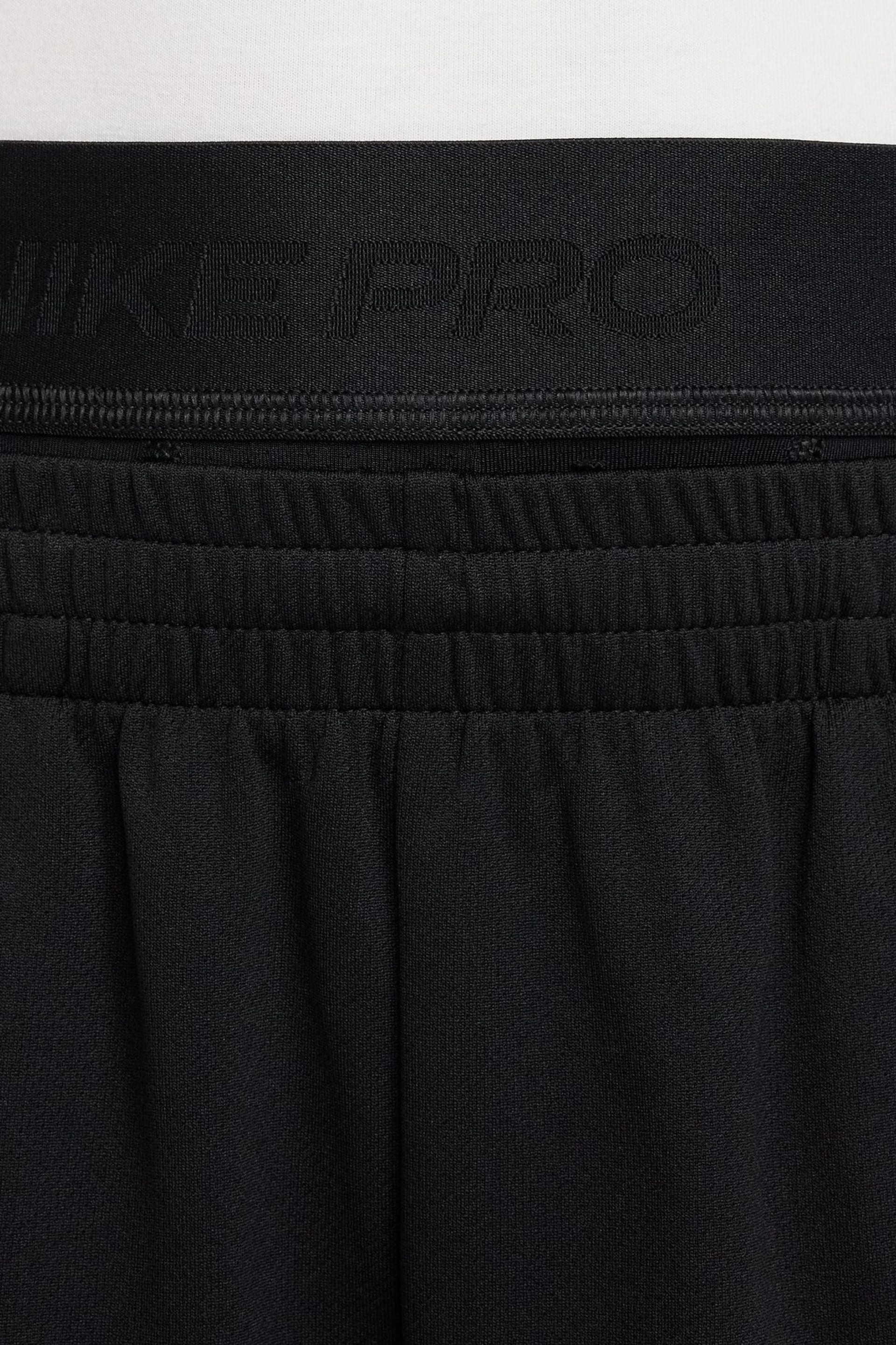 Nike Black Dri-FIT Pro Base Layer - Image 8 of 9