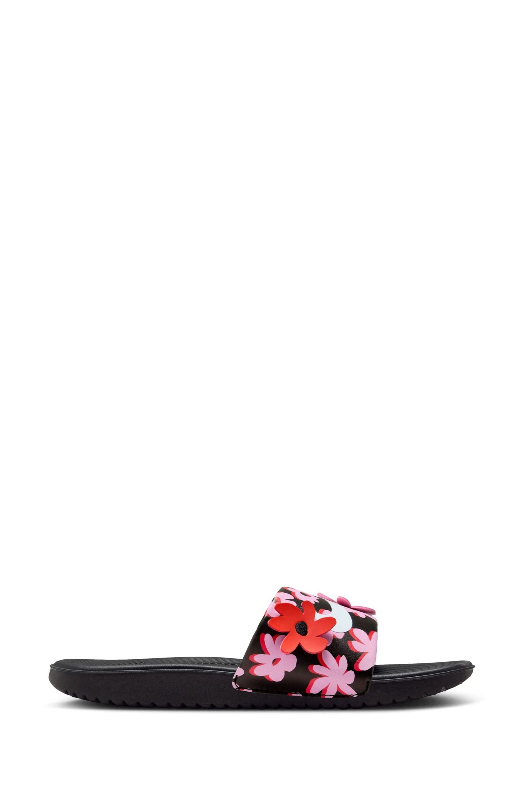 Floral nike sliders store