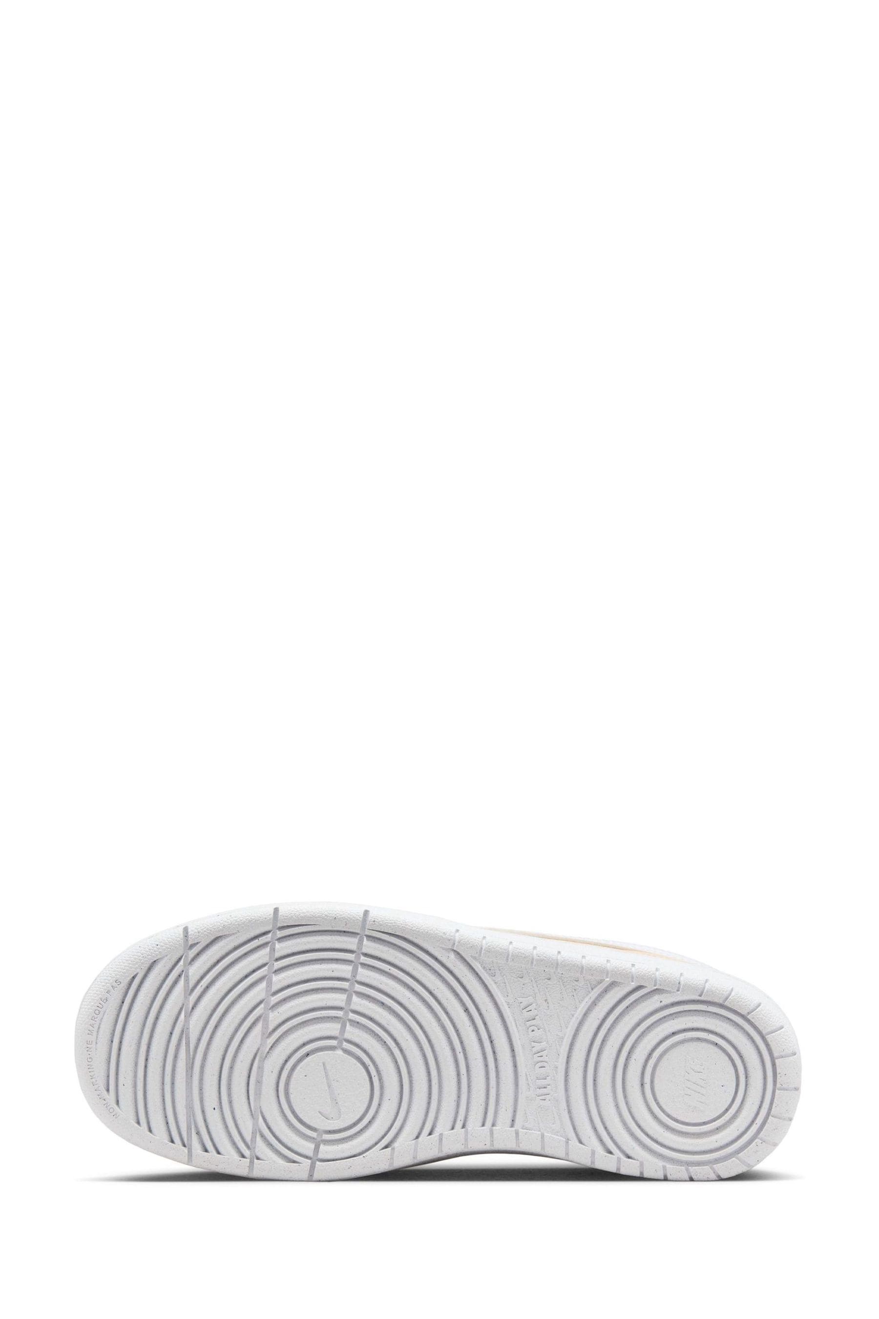 Buy Nike Neutral Youth Court Borough Low Recraft Trainers from the Next UK online shop