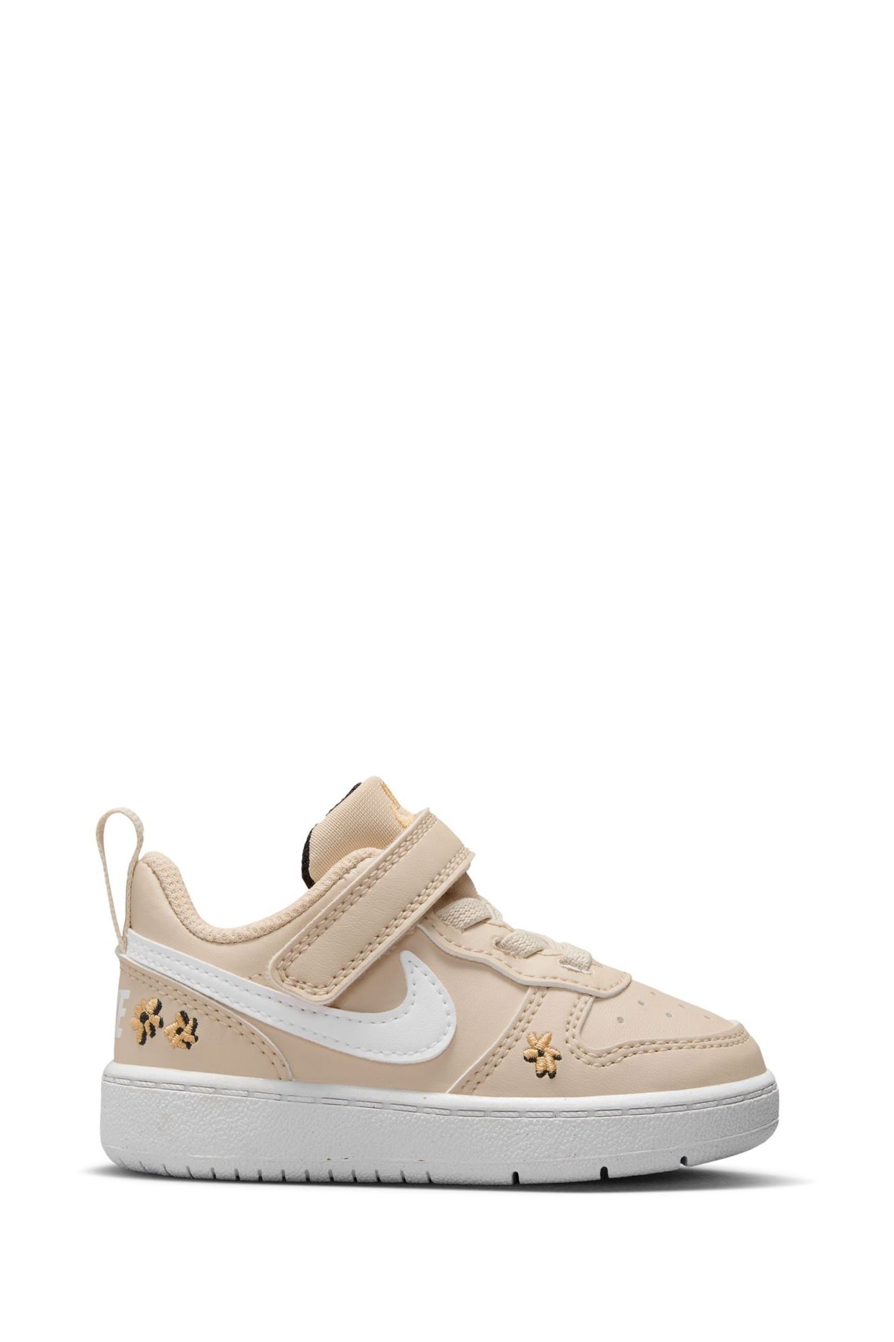 Nike court borough infant sales