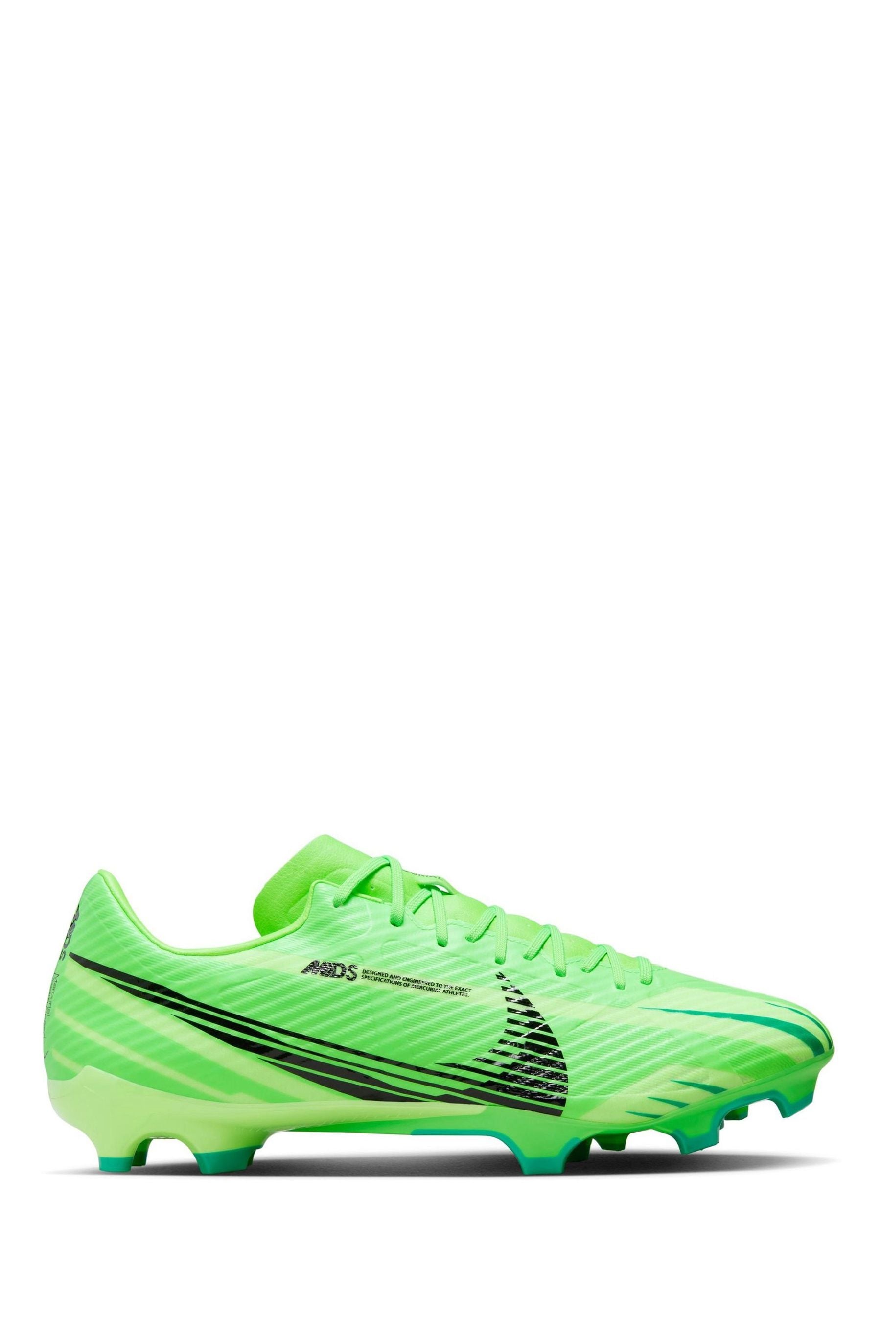 Buy Nike Barely Green Gold Adults Zoom Vapor 15 Academy Multi Ground Football Boots from the Next UK online shop