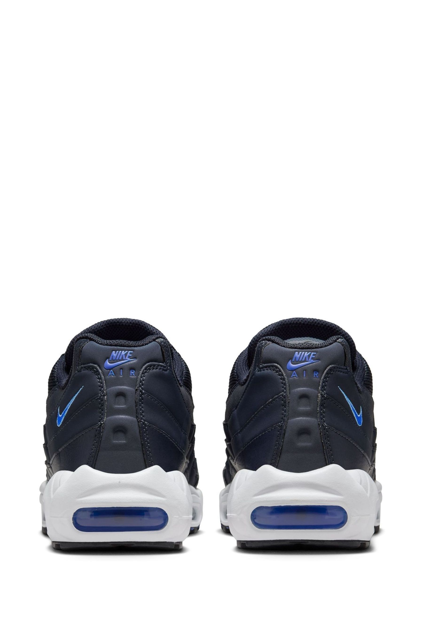 Air max 95 plus black sale