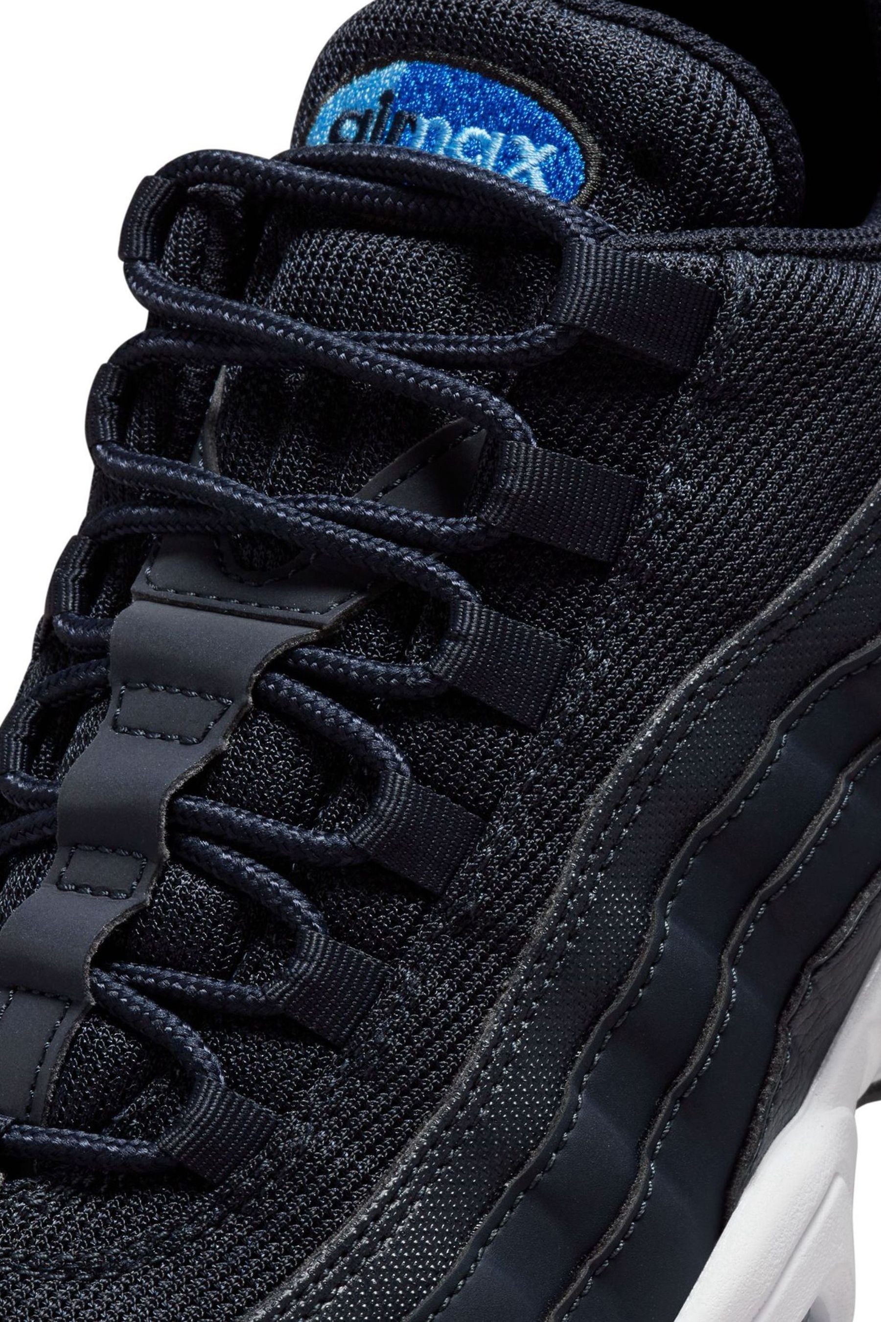 Air max 95's black new arrivals