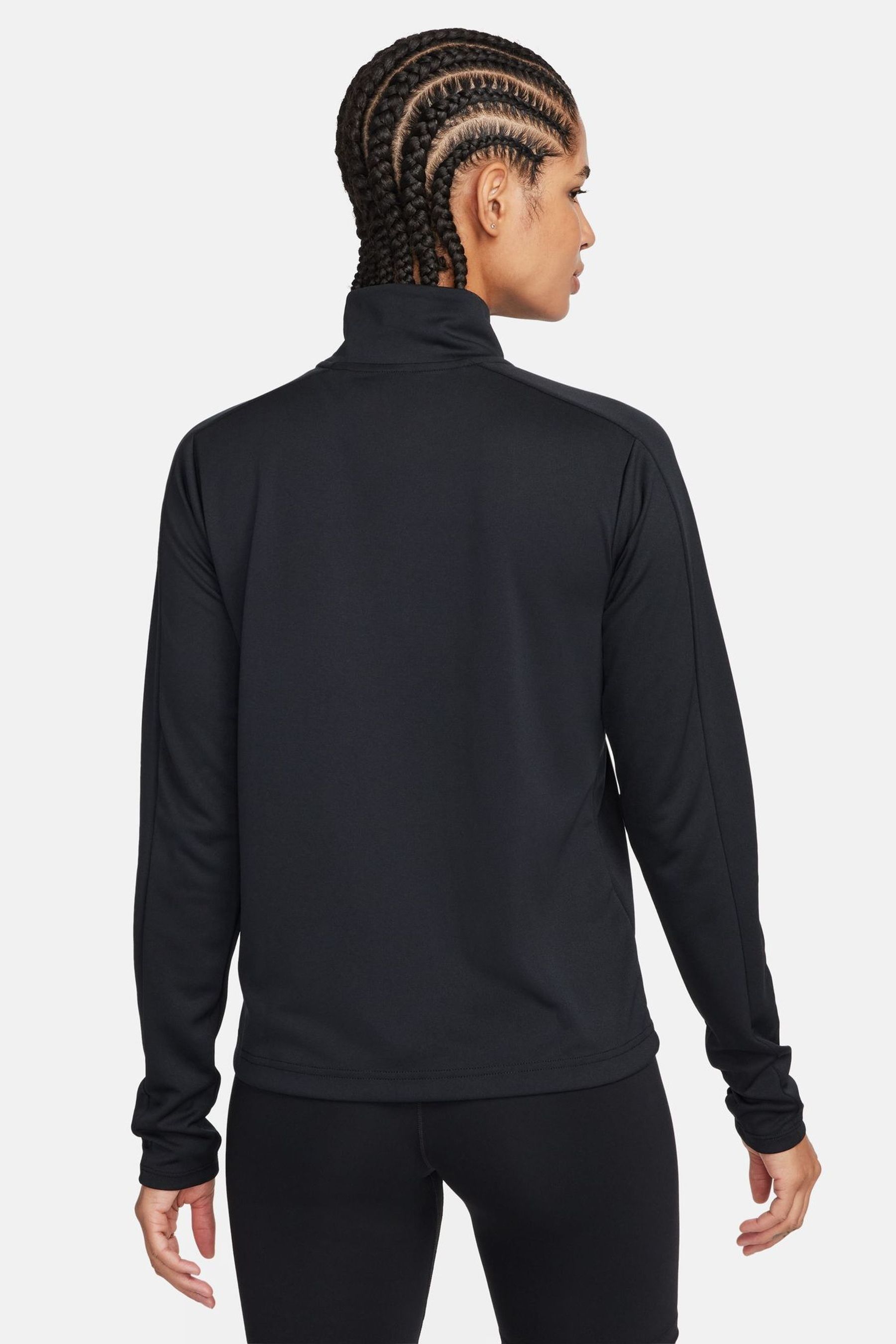 Nike womens pacer half zip clearance