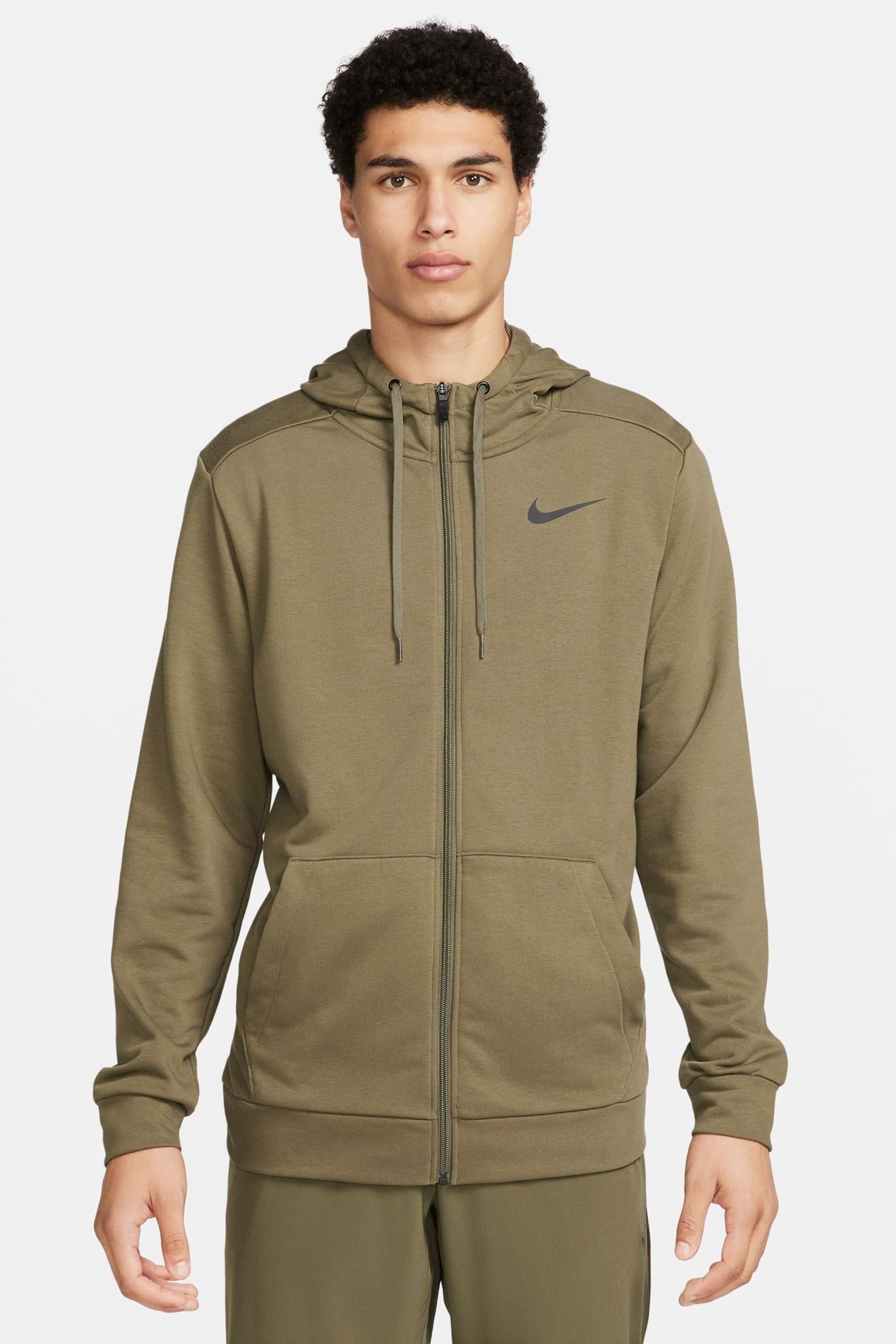 Nike dry training hoodie zip ceket shop