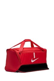 Nike Red Medium Academy Team Football Duffel Bag 60L - Image 5 of 11