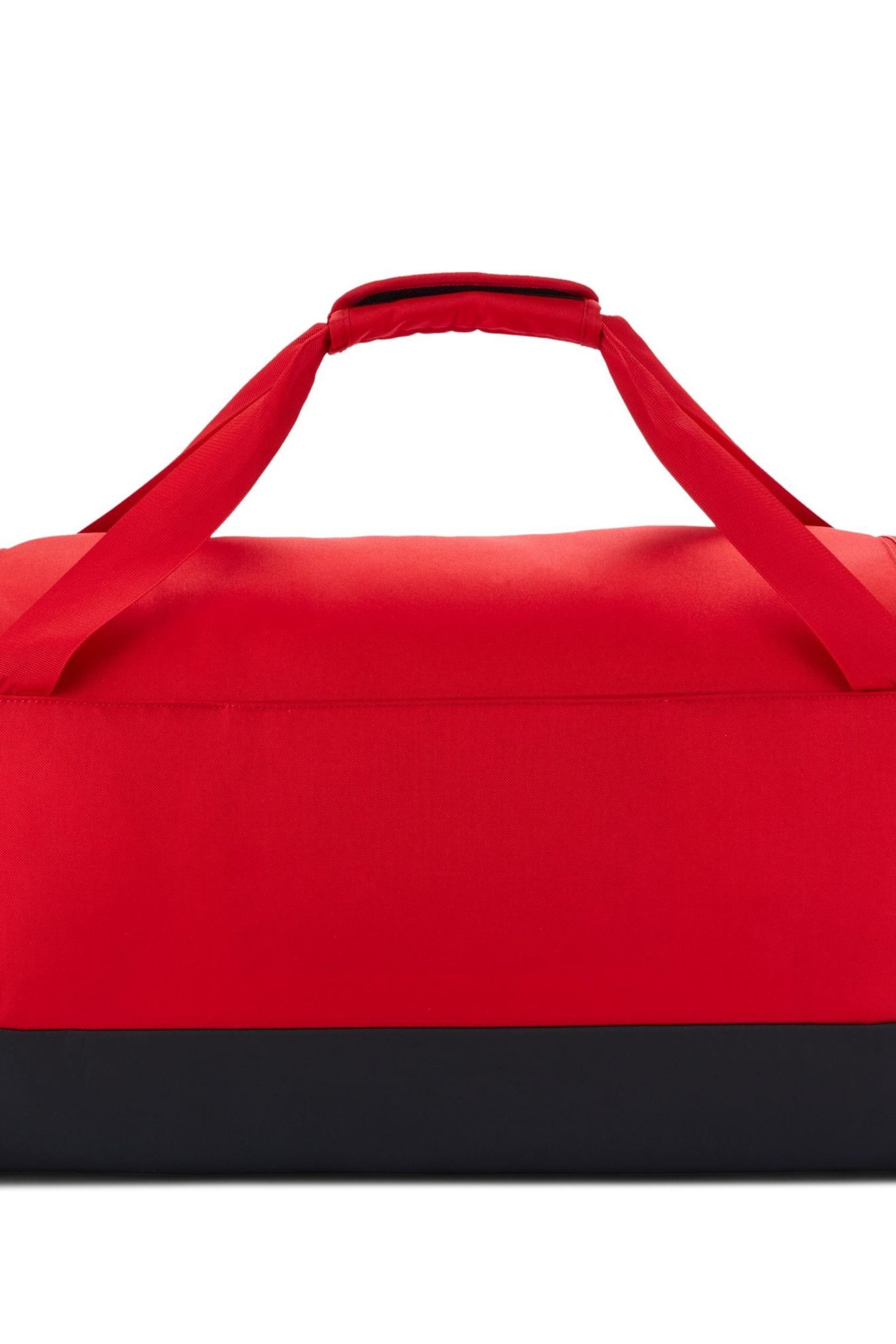 Nike Red Medium Academy Team Football Duffel Bag 60L - Image 9 of 11