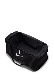 Nike Black Academy Large Team Football Duffel Bag (95L) - Image 5 of 7