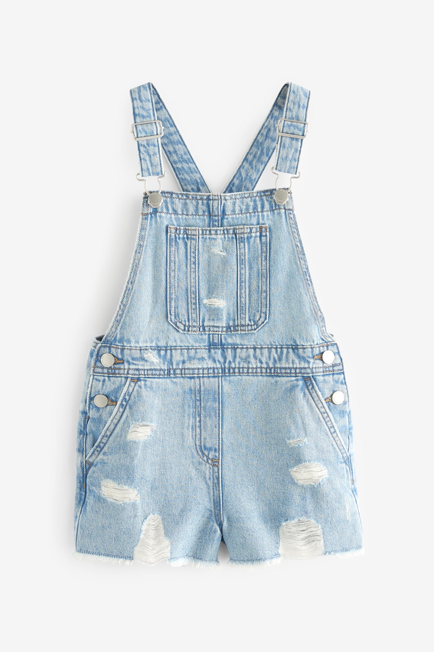 Next dungaree shorts clearance