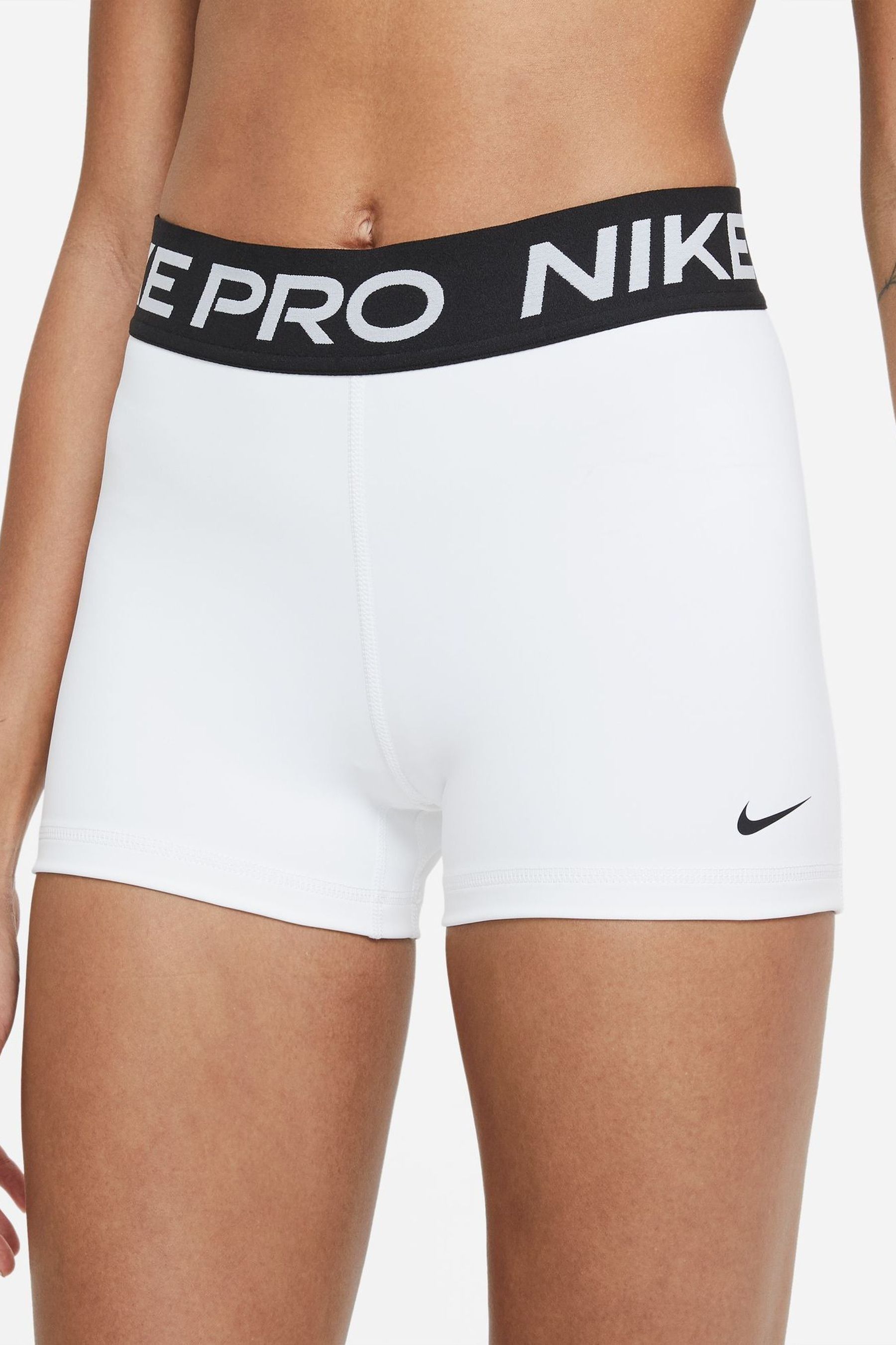 Next nike pro shorts top