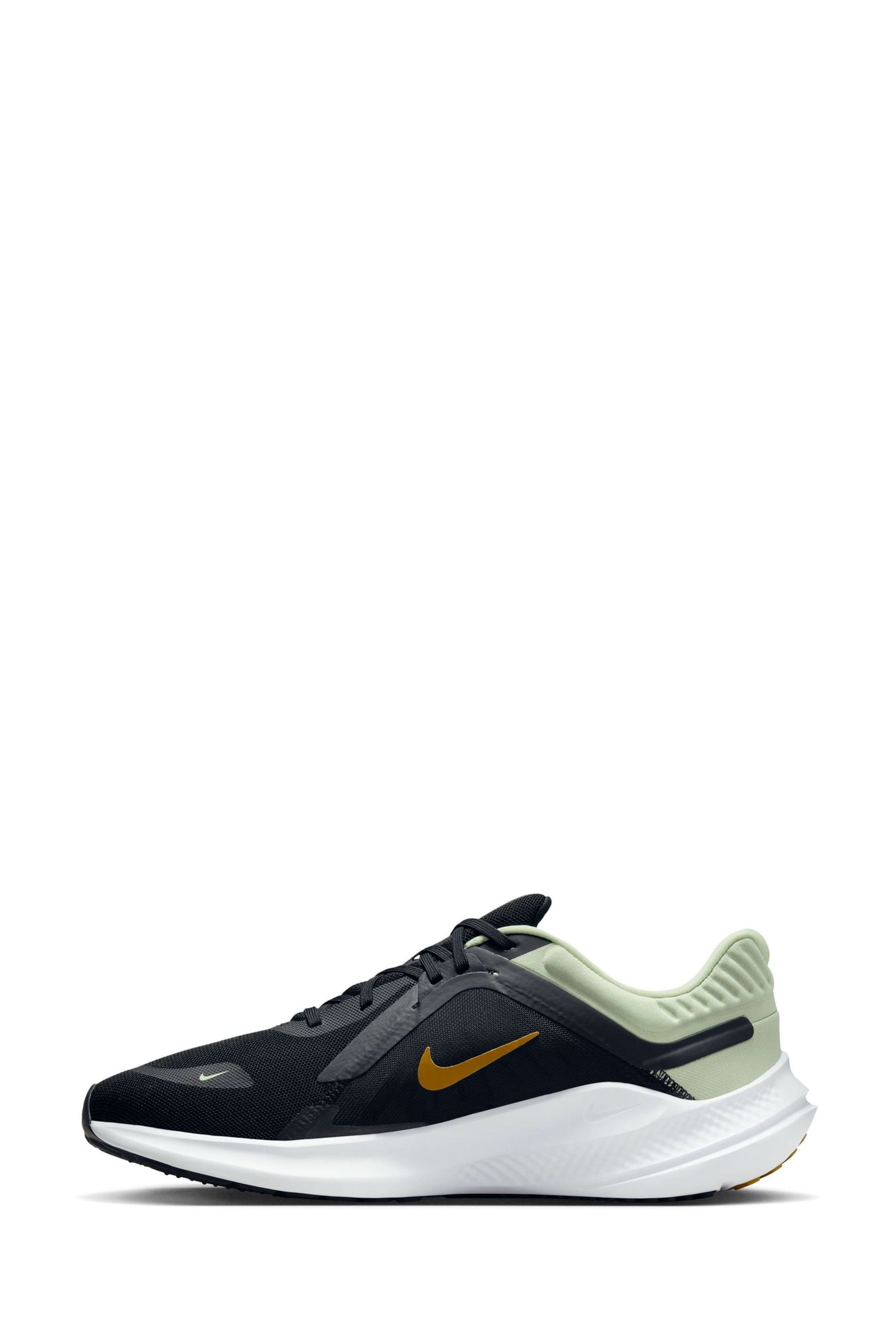 Nike Green Quest 5 Road Running Trainers - Image 2 of 10