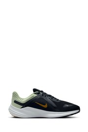 Nike Green Quest 5 Road Running Trainers - Image 3 of 10