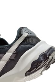 Nike Black TC7900 Trainers - Image 8 of 11
