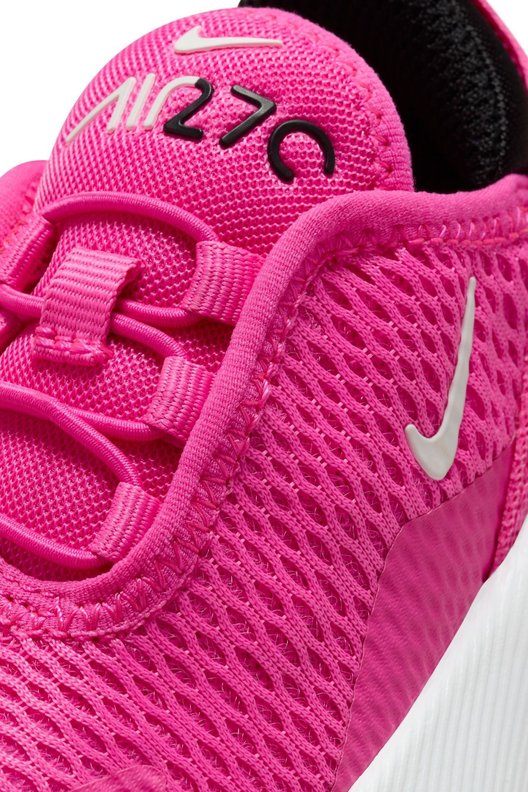 Buy Nike Pink Infant Air Max 270 Trainers from the Next UK online shop
