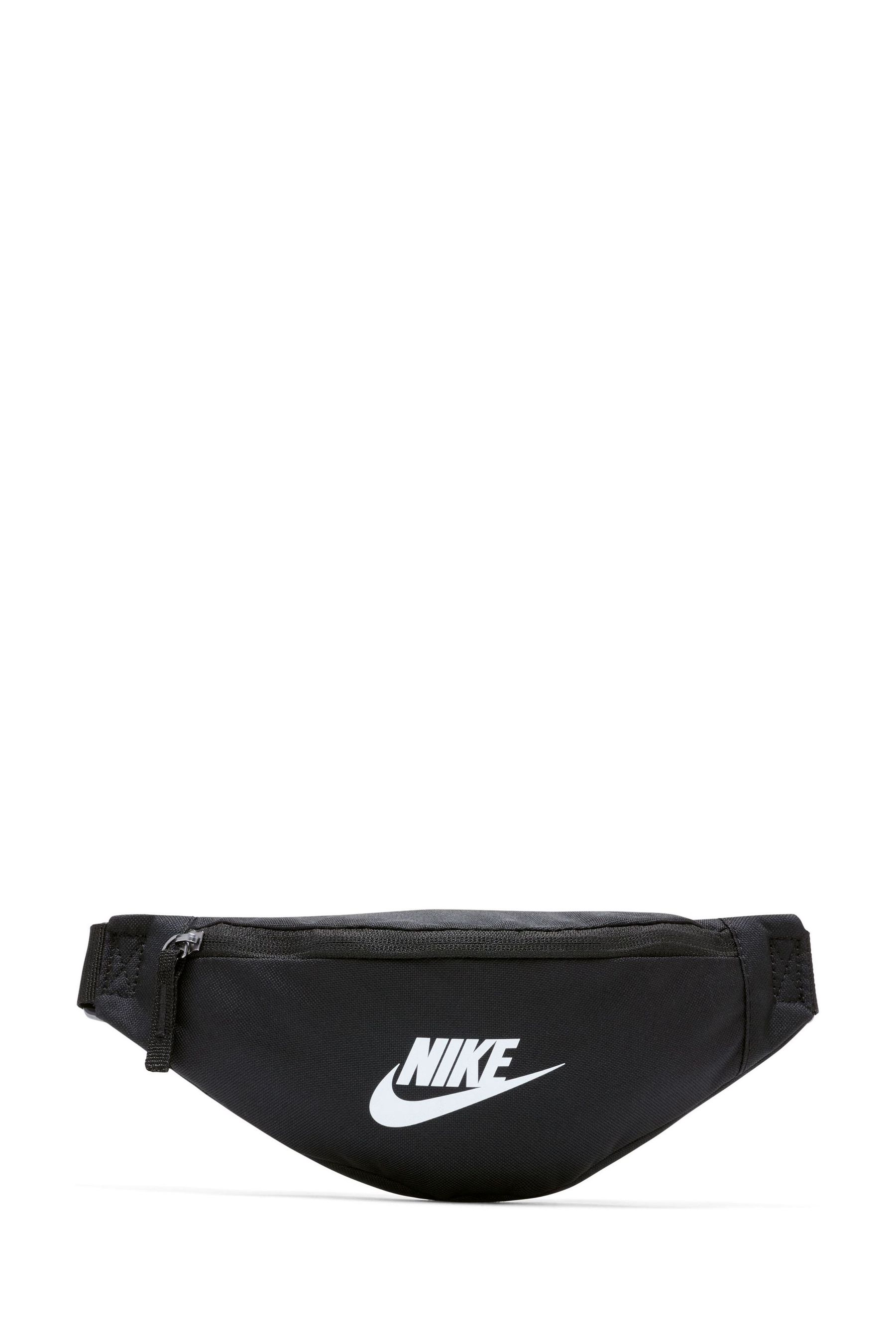 Buy Nike Black Heritage Waistpack Bag from the Next UK online shop