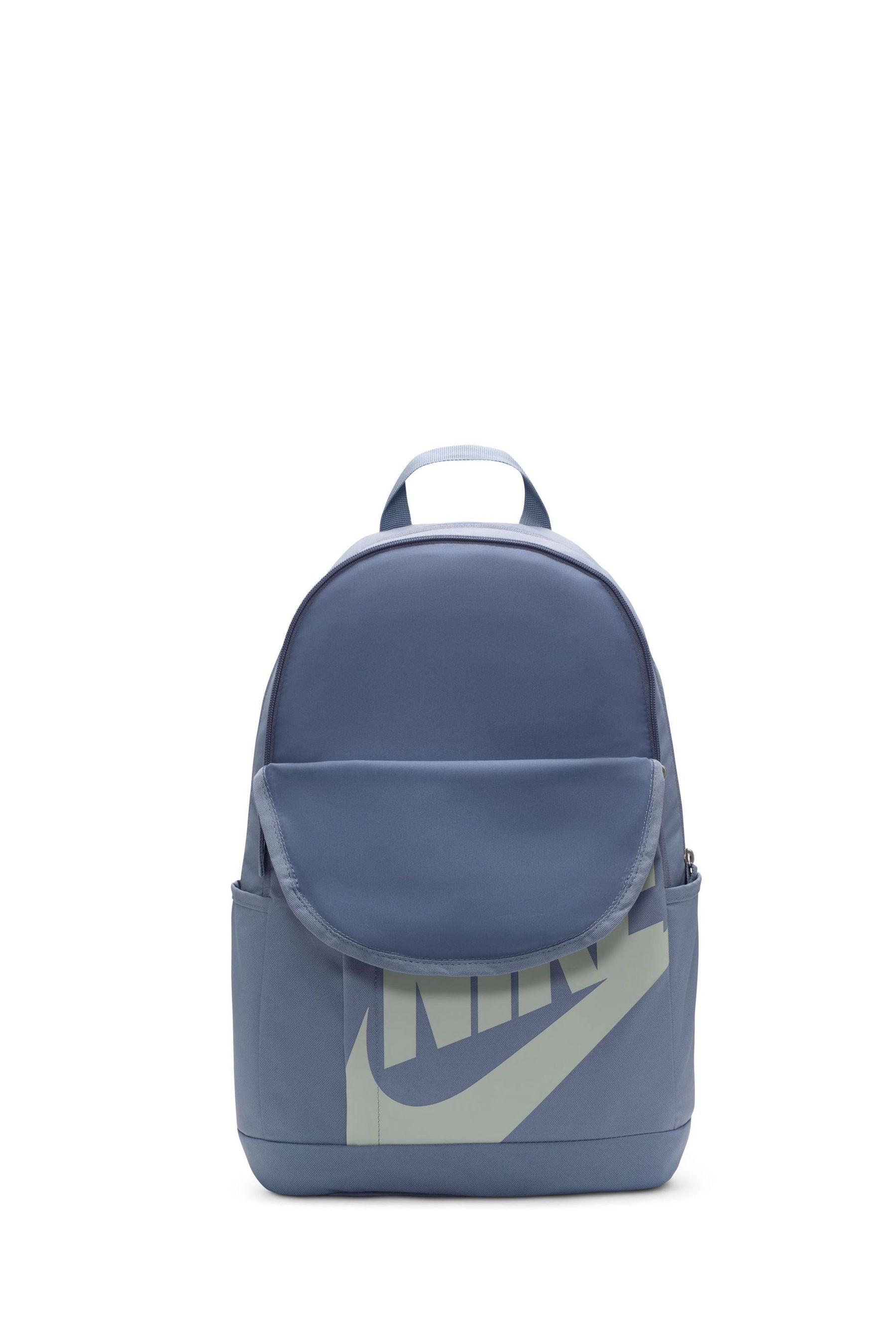 Nike blue elemental backpack online
