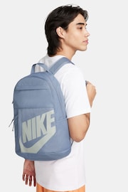 Nike Blue Elemental Backpack (21L) - Image 7 of 8