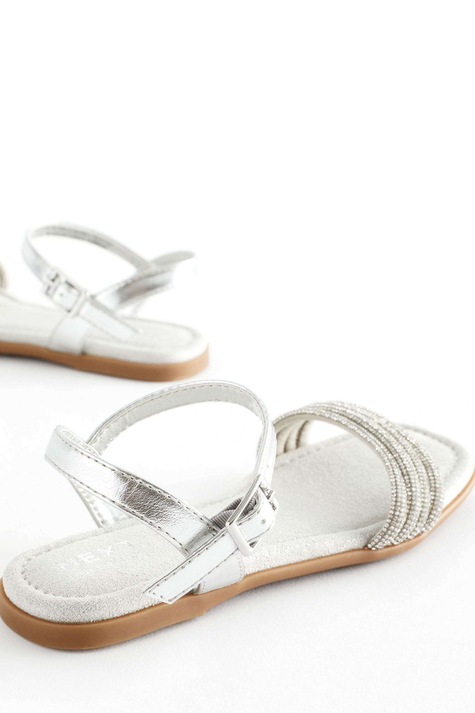 Next glitter sandals new arrivals