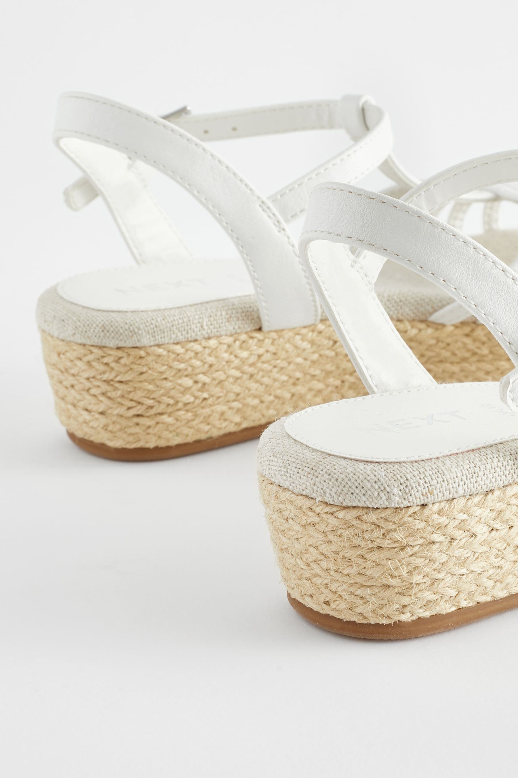 Miss selfridge wedge sandals shop